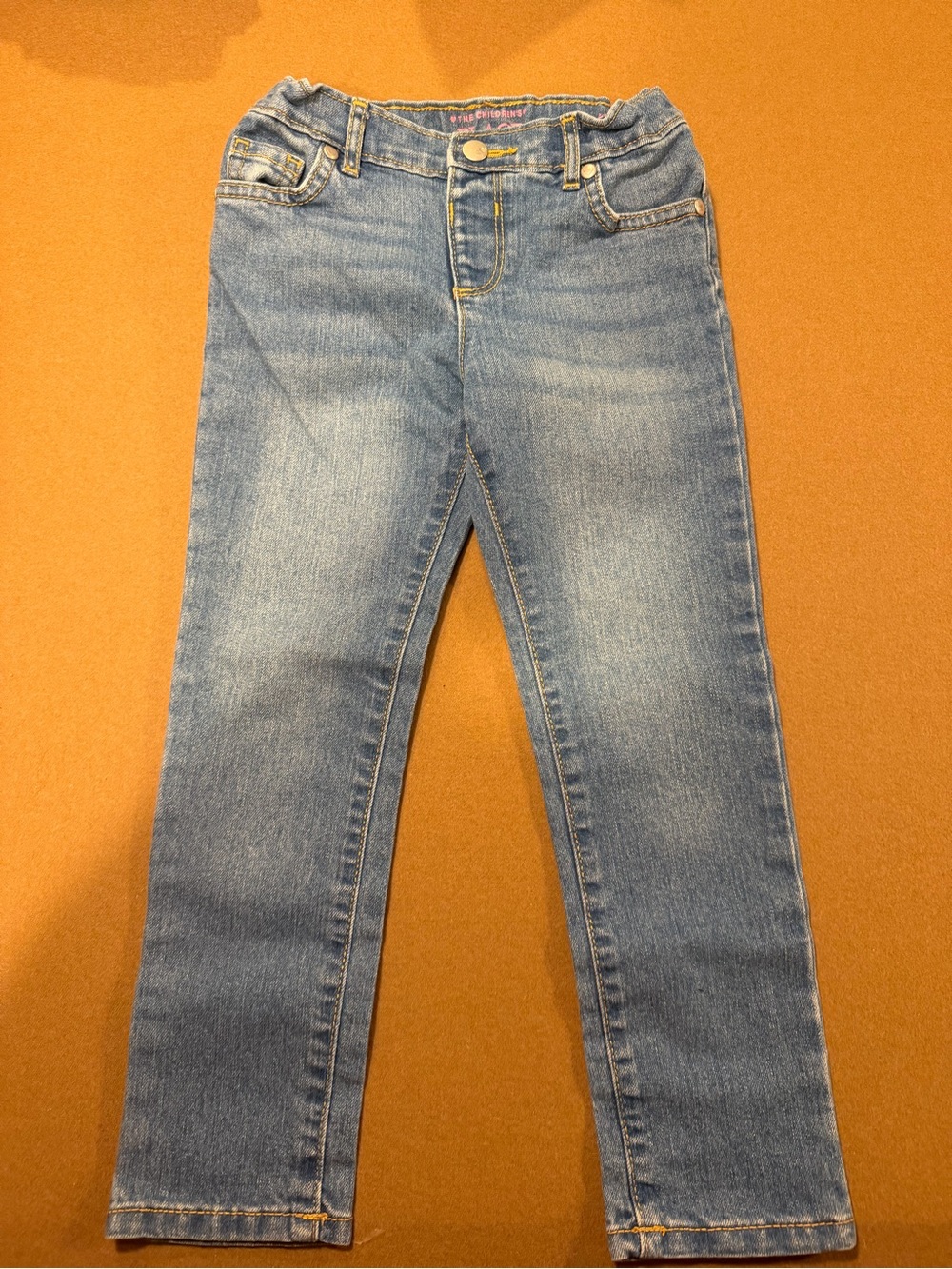 The Children's Place Light Blue Skinny Jeans